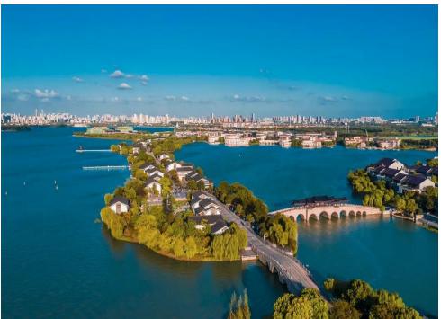 江苏,历史与现代交融的商机之地