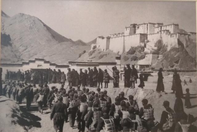 探寻西藏，心灵深处的净土之旅