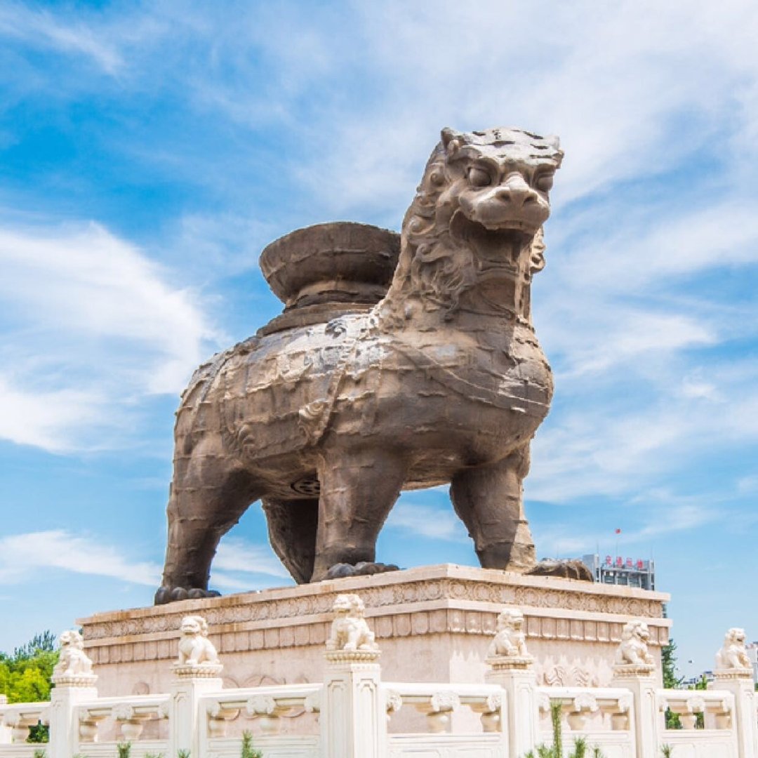 沧州，历史与未来交织的璀璨明珠之城