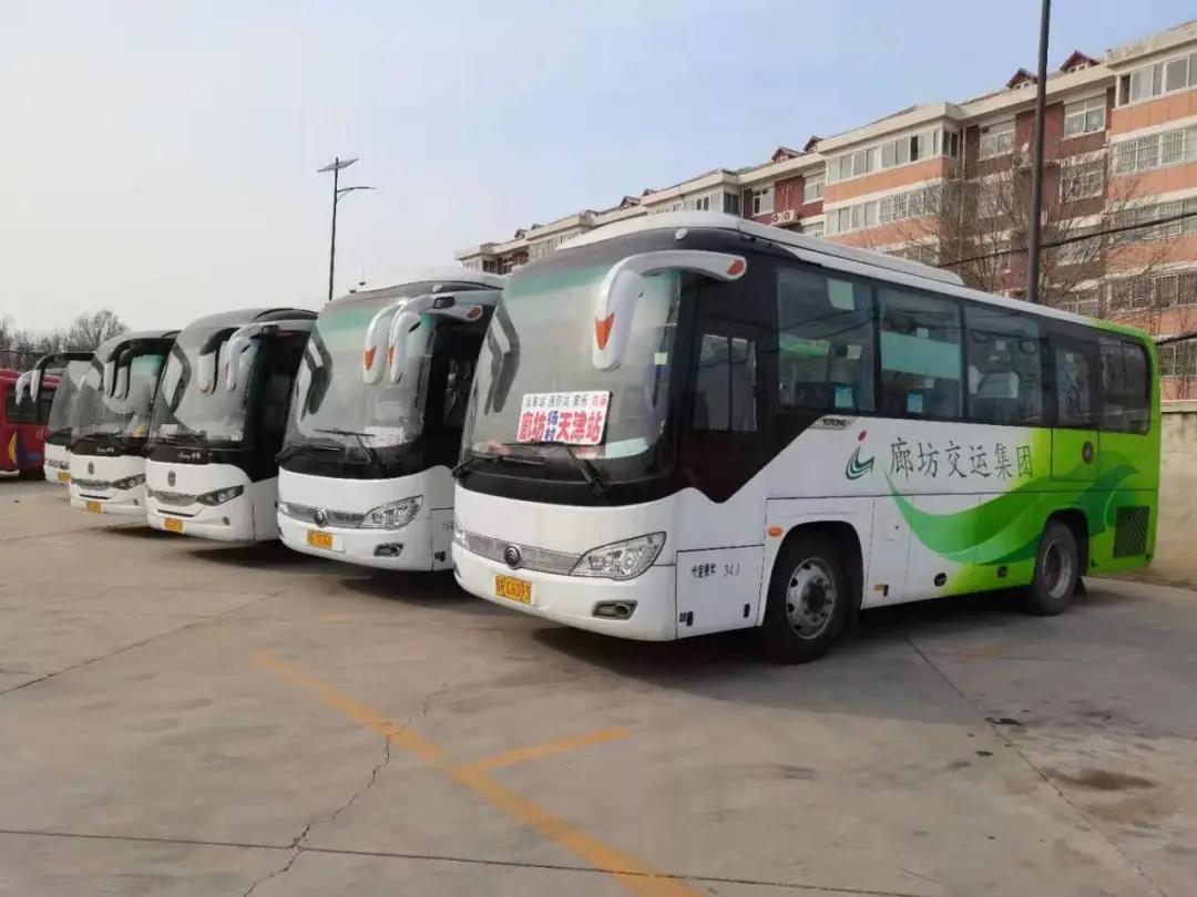 廊坊,蓬勃发展的城市印象