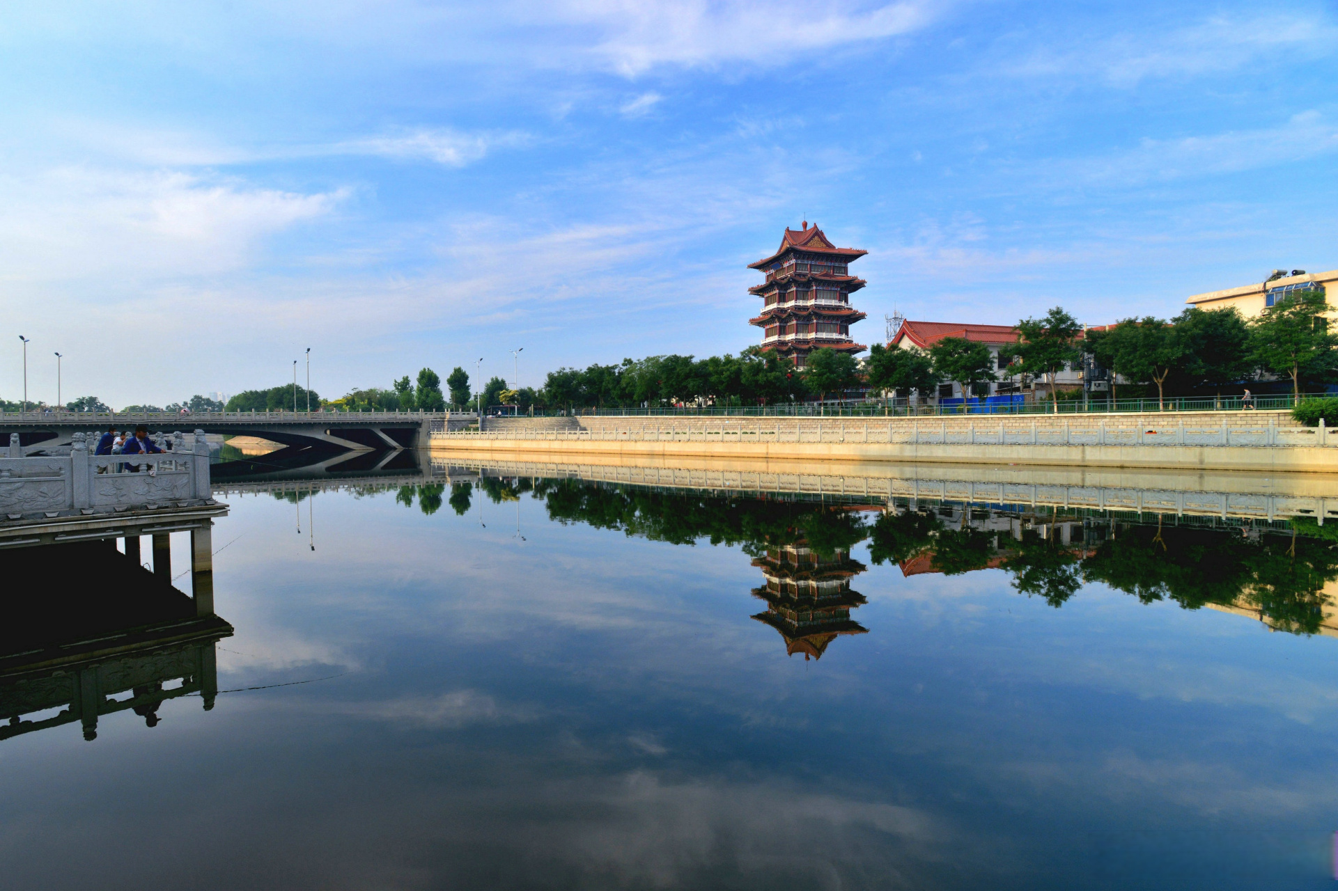 沧州历史文化掠影