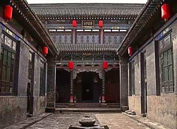 晋中岁月,穿越时空的古老传奇之旅