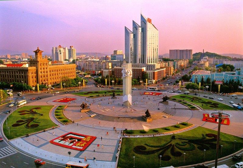 鞍山，探寻城市之韵