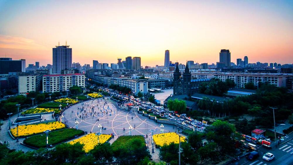 鞍山,探寻城市之韵