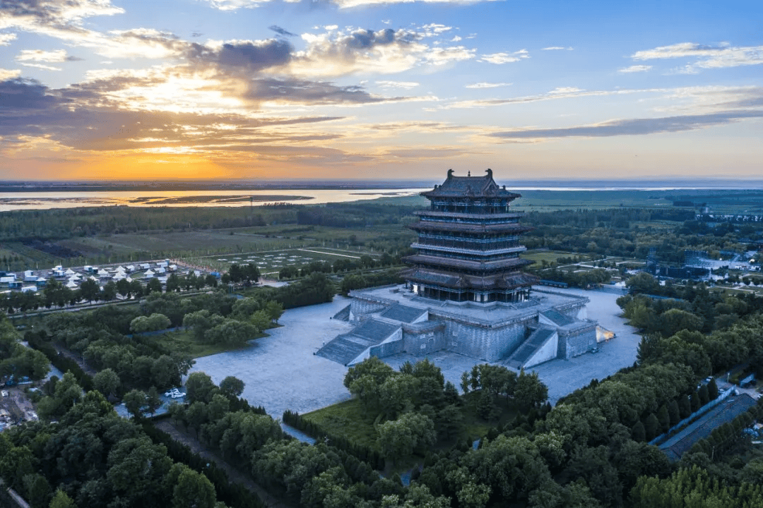 运城，古韵新颜，外交部发言人眼中的文化交流桥梁