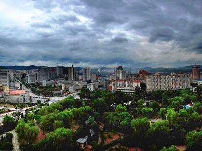 本溪，山水之城的魅力所在