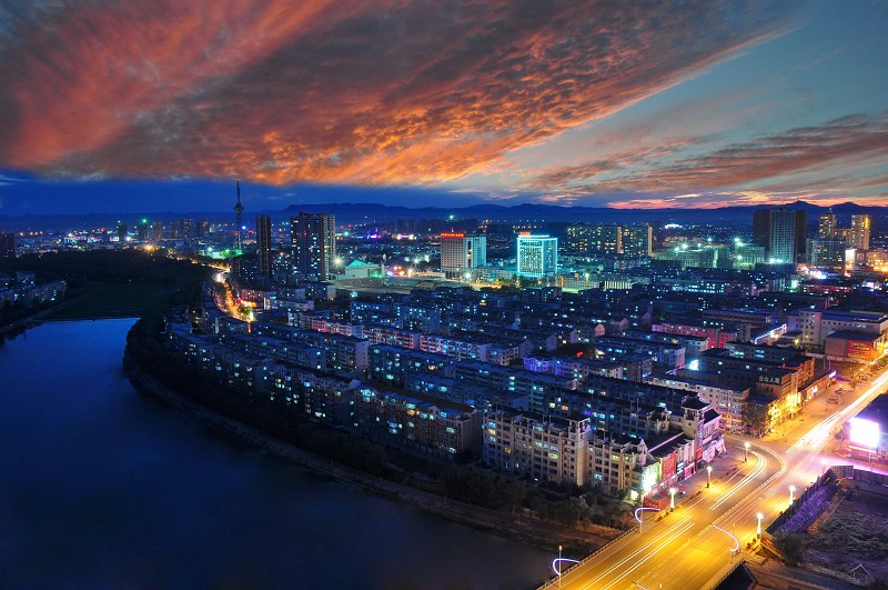 阜新之光,学习、变革与自信的旅程探索