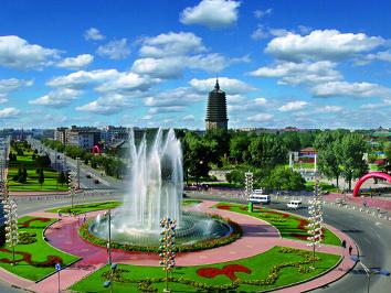 辽阳,古老与现代交融的历史名城风采