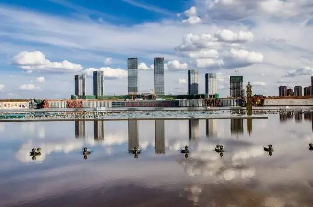 鄂尔多斯，自然与文化交融的西部瑰宝