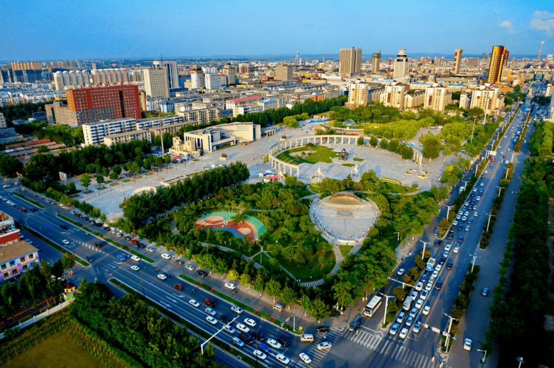 探索独特魅力，美丽四平之旅