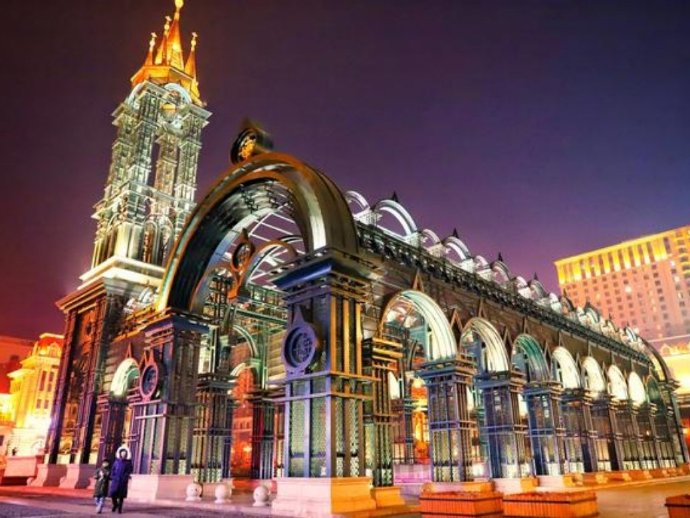 哈尔滨科技之旅，前沿璀璨明珠与全新高科技产品体验